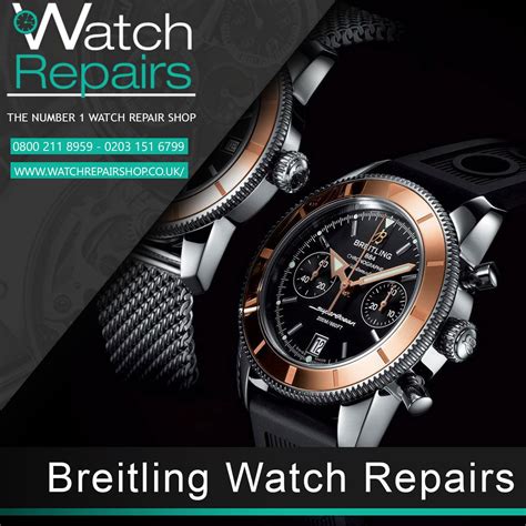 breitling repair service|breitling repair shop near me.